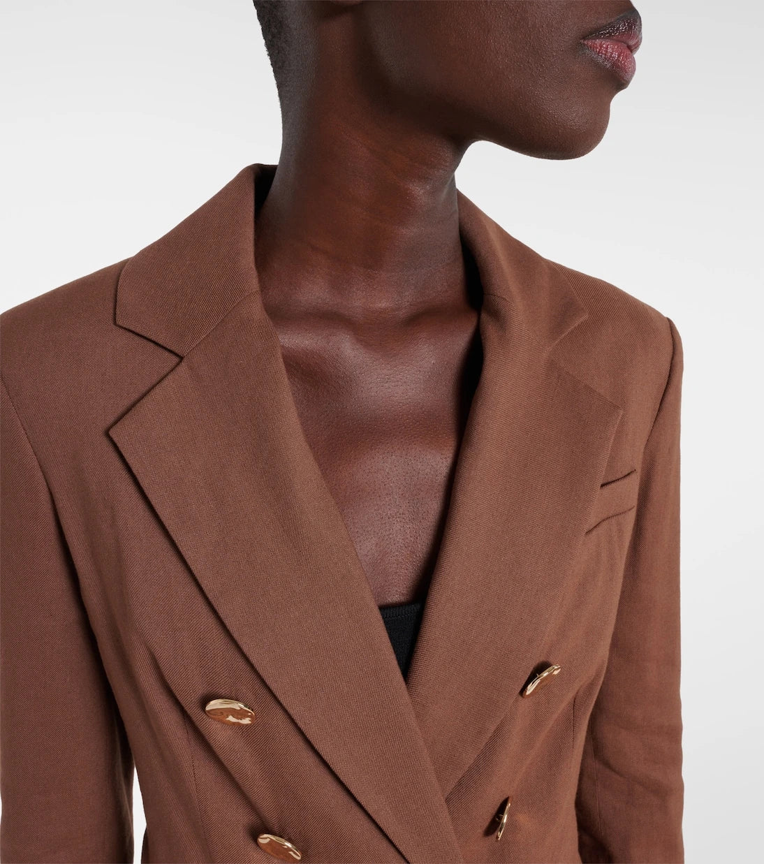 Veronica Beard - Elle Dickey linen-blend blazer