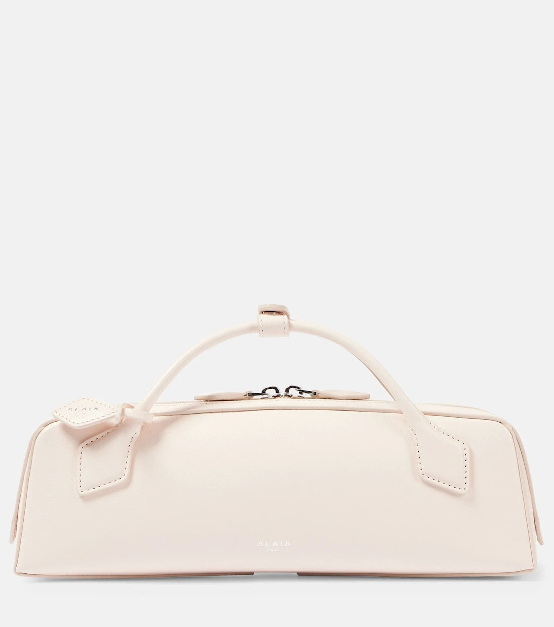 Alaïa - Le Teckel leather clutch