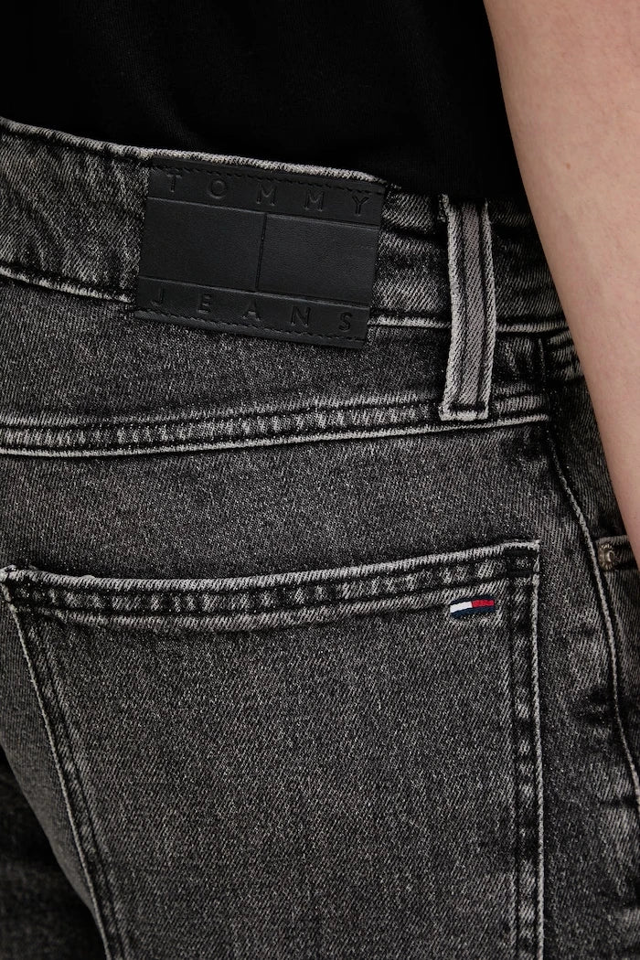 Tommy Jeans erkek pamuklu şort