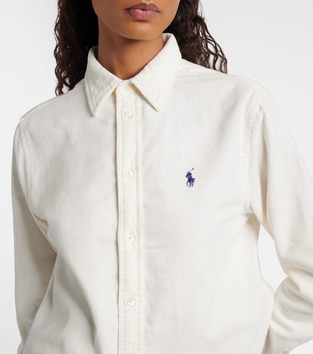 Polo Ralph Lauren - Cotton corduroy shirt