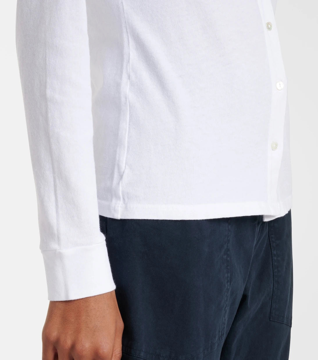 Nili Lotan - Liam cotton shirt