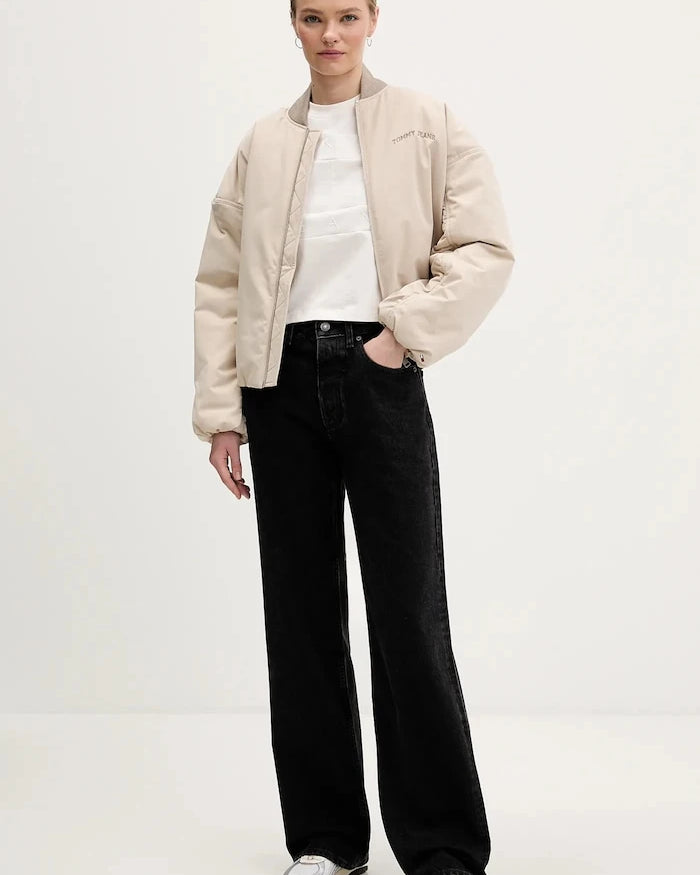 Tommy Jeans Kot Pantolon