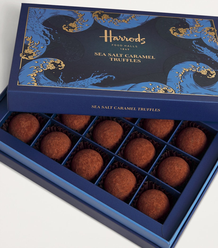 Sea Salt Caramel 15-Piece Truffles (180g)
