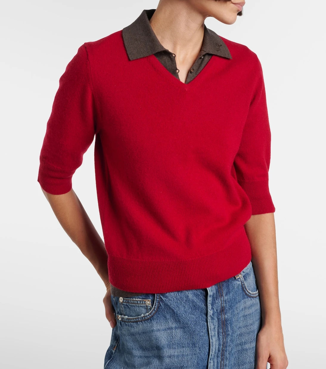 Extreme Cashmere - Mel cashmere top