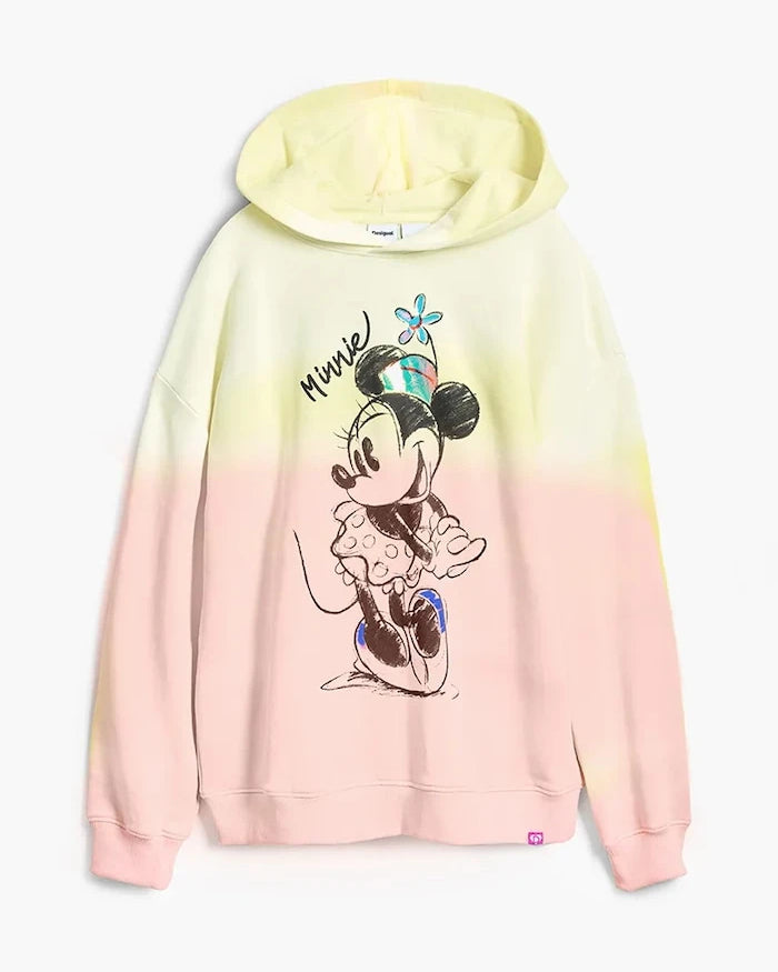 Детски памучен суичър Desigual