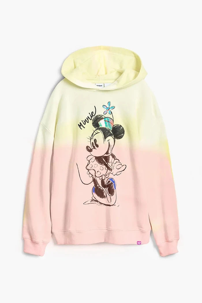 Детски памучен суичър Desigual