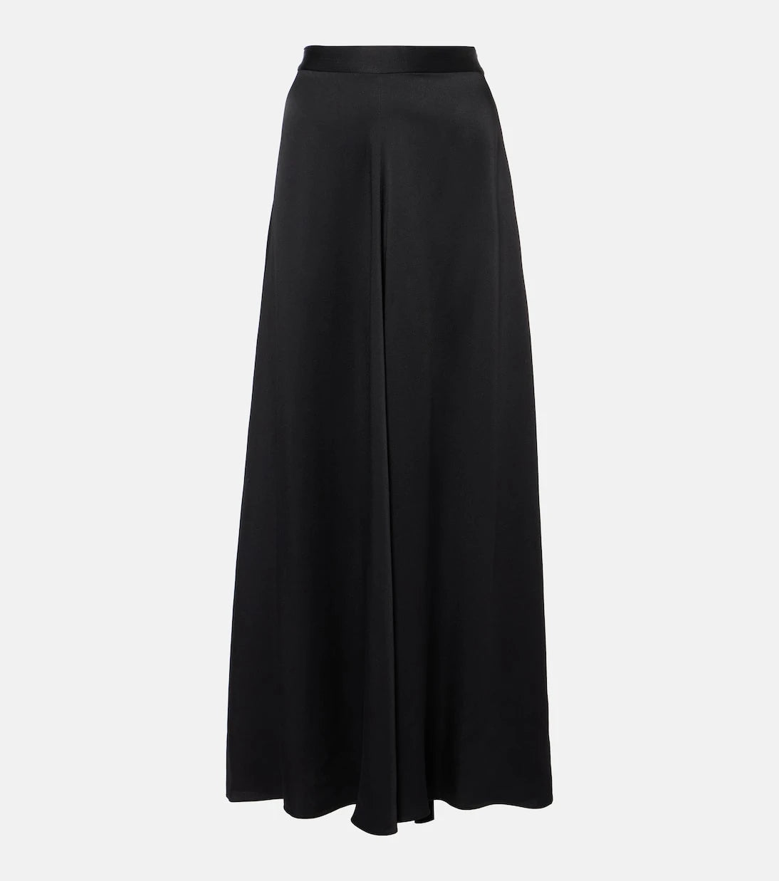 Isabel Marant - Kayana satin maxi skirt
