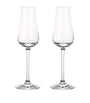 Set of 2 Chateau Baccarat Flutes