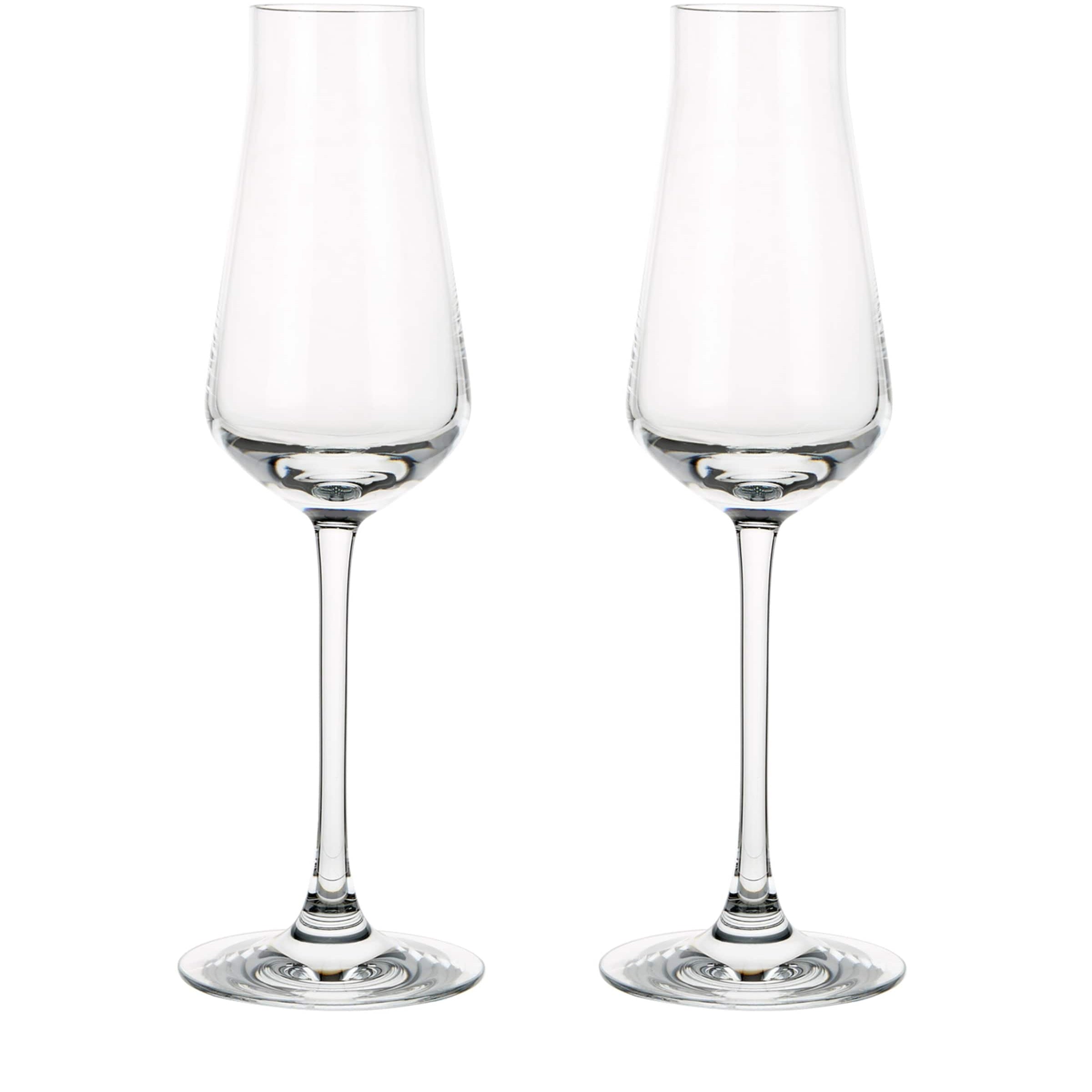 Set of 2 Chateau Baccarat Flutes