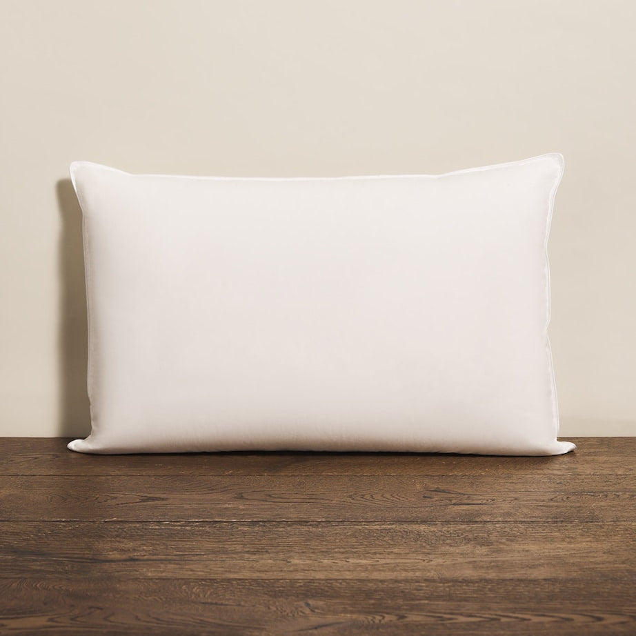 Soft 90% Hungarian Goose Down Pillow (50cm x 75cm)