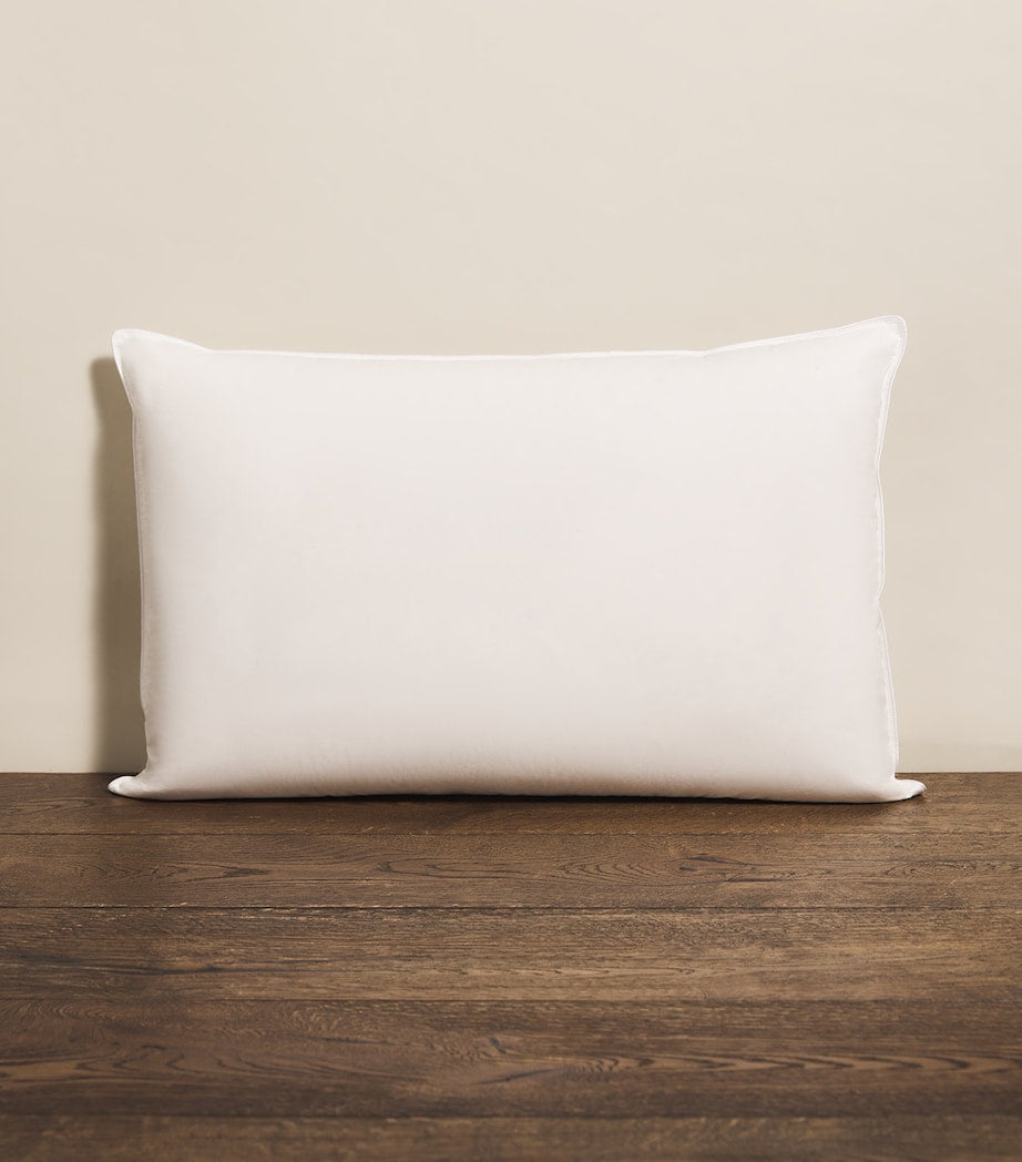 Soft 90% Hungarian Goose Down Pillow (50cm x 75cm)