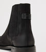 AllSaints Leather Bloom Chelsea Boots