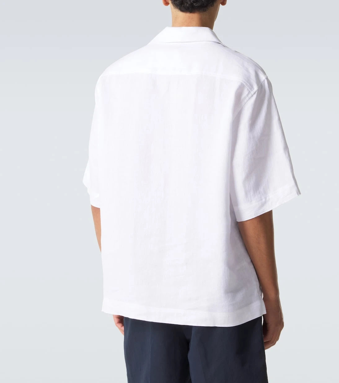 Orlebar Brown - Vincent linen shirt