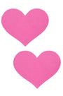 Pink Mini Heart Nipple Pasties