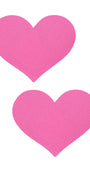 Pink Mini Heart Nipple Pasties