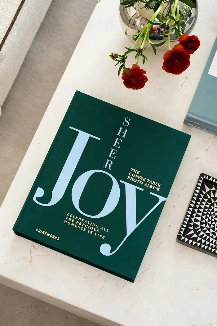 Фотоалбум Printworks Sheer Joy