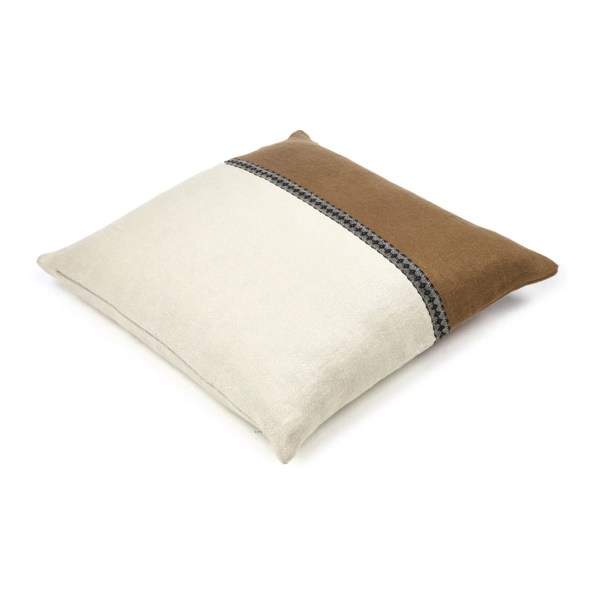 Libeco - Etienne cushion cover | Beige