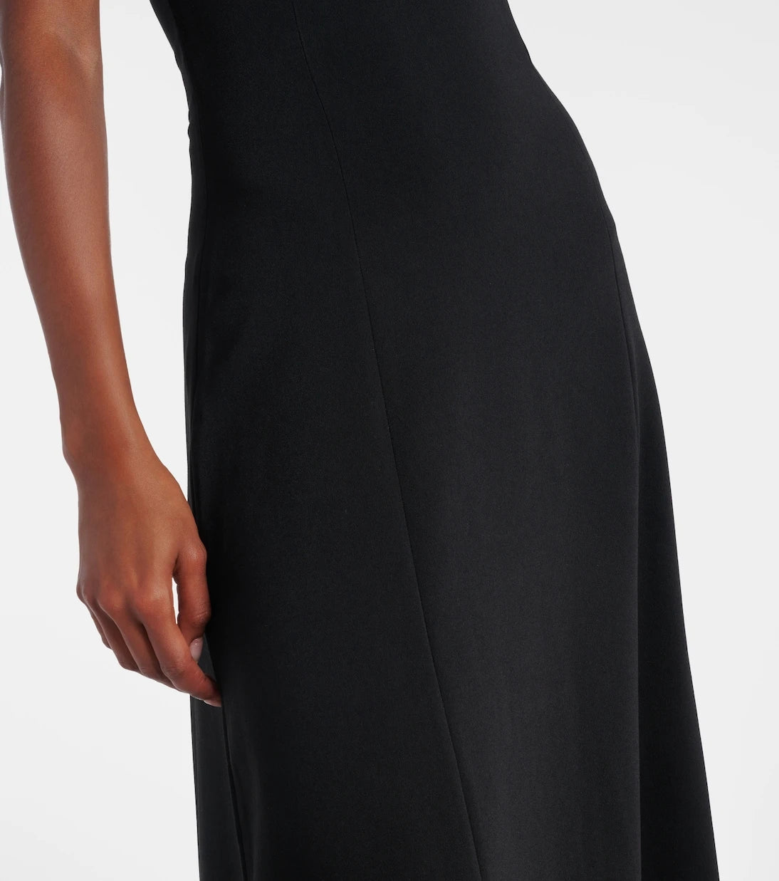 Solace London - Helena strapless gown