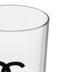 Dolce & Gabbana Casa Set of 2 DG Millennials Logo Glasses
