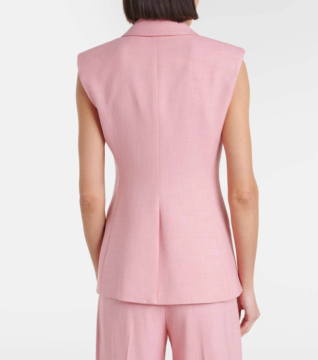 Veronica Beard - Double-breasted vest