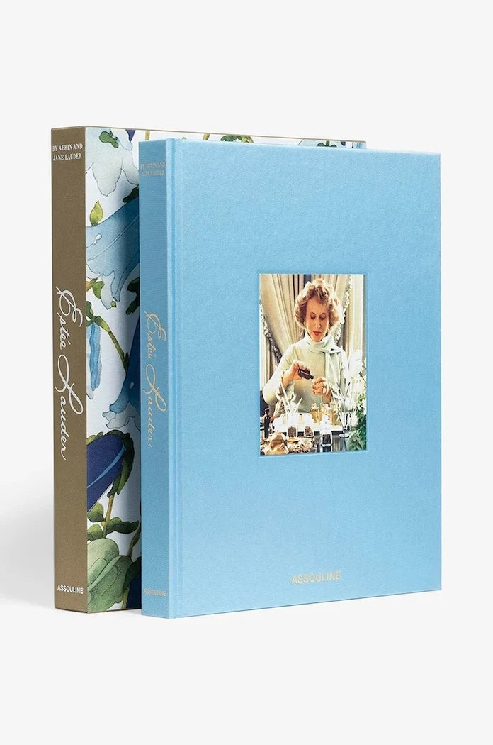 Assouline Estee Lauder: A Beautiful Life by Aerin ve Jane Lauder, İngilizce