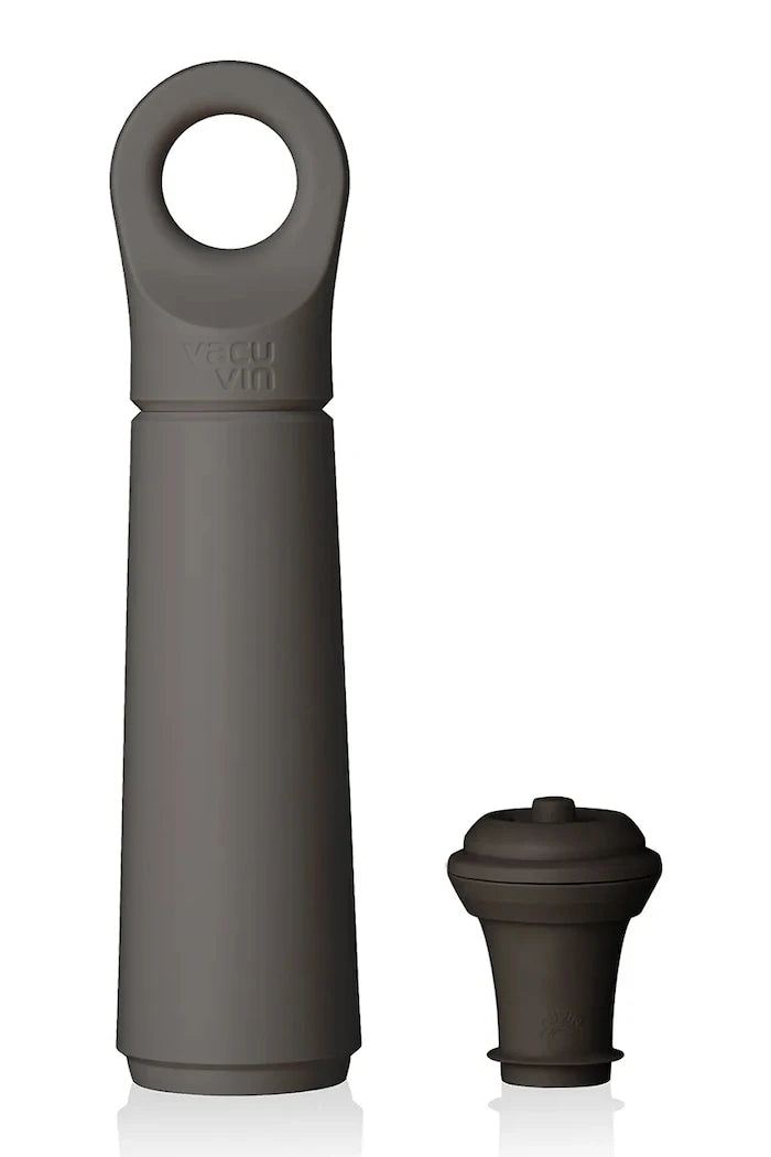 Vacu Vin Loop Vakum Pompası ve Tıpa 6,6 x 22 x 4 cm