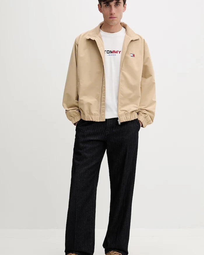 Tommy Jeans Erkek Pamuk Tişört