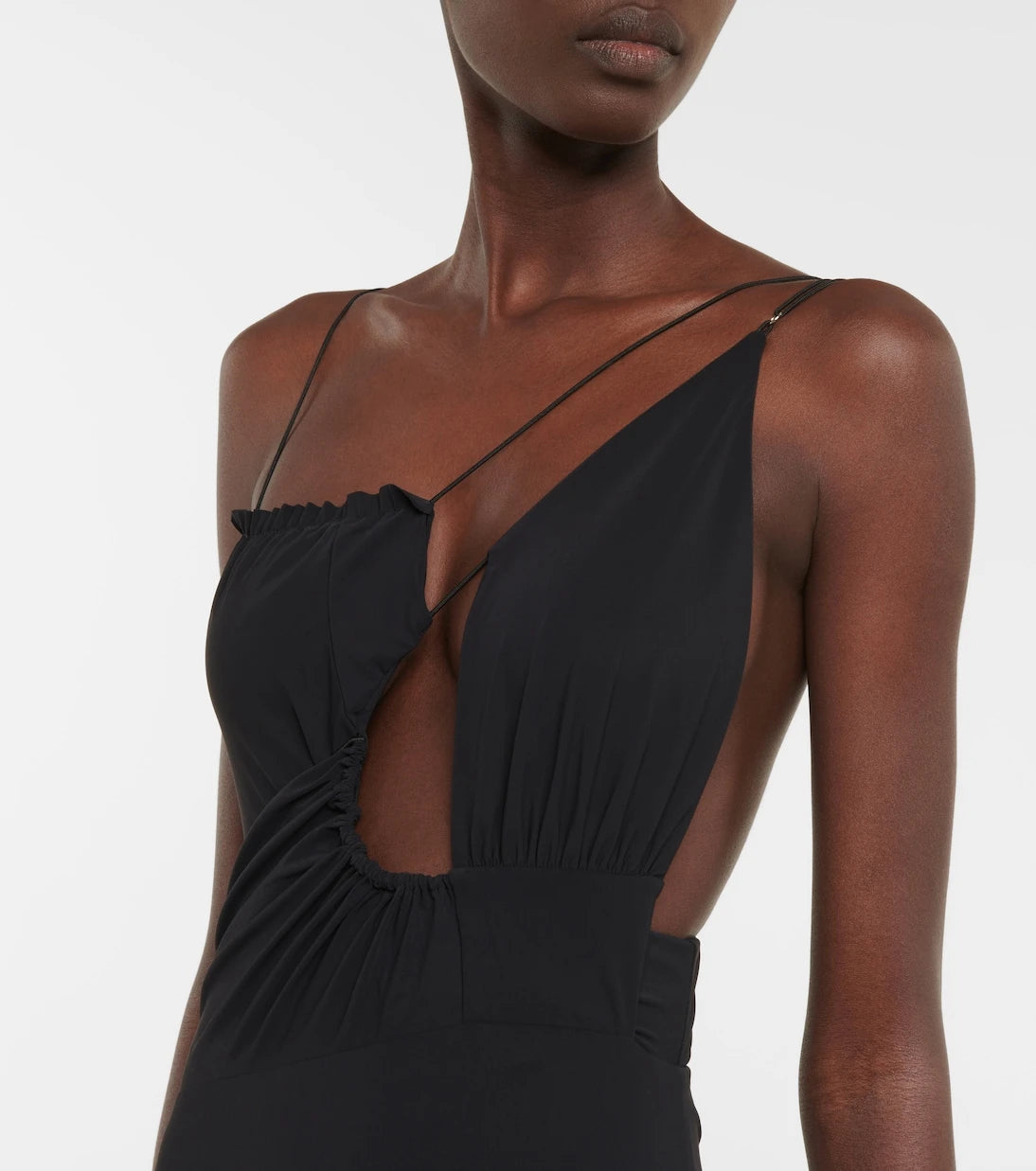 Nensi Dojaka - Cutout swimsuit