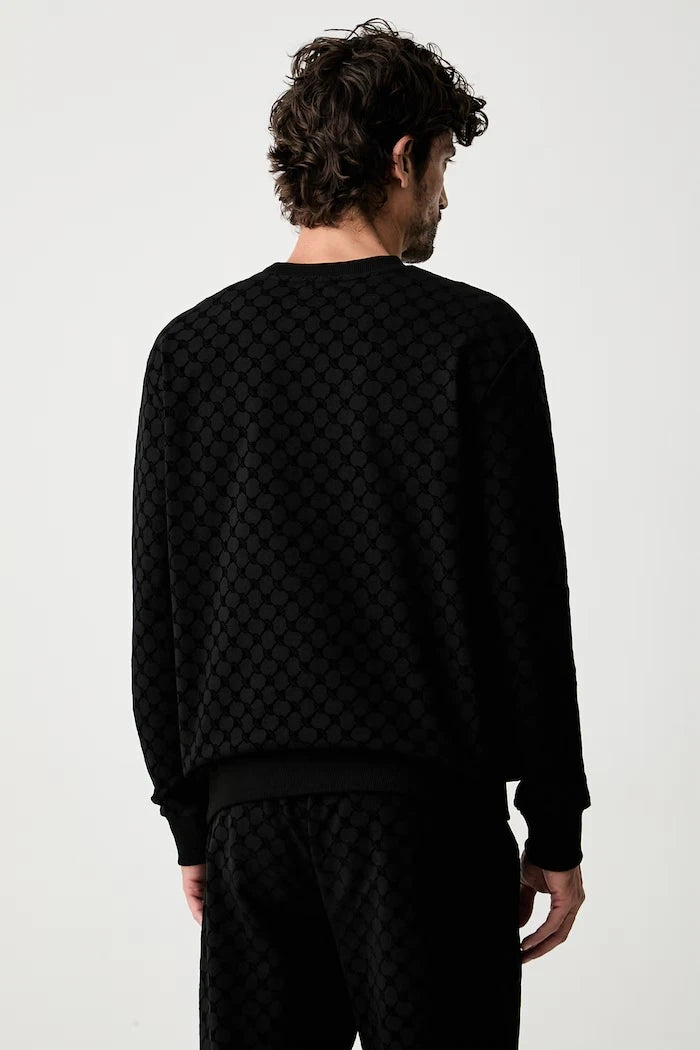 Joop! erkek pamuklu sweatshirt