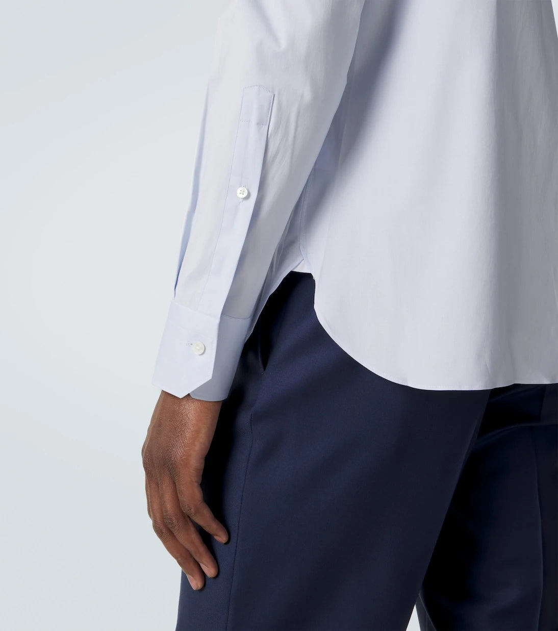 Zegna - Cotton-blend shirt