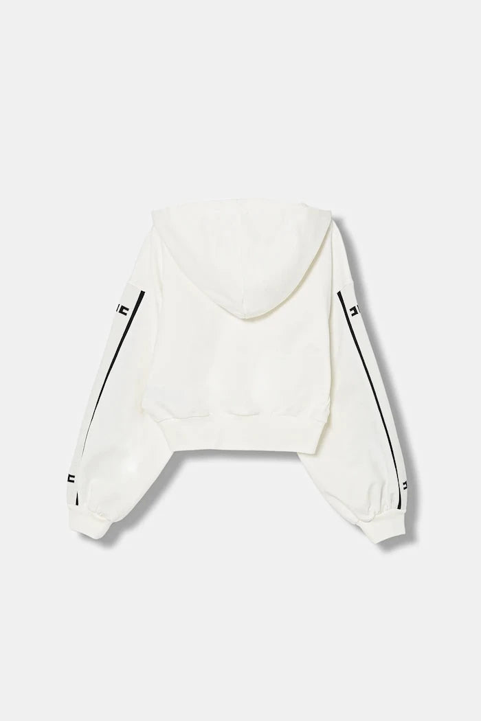 Elisabetta Franchi Çocuk Pamuklu Sweatshirt