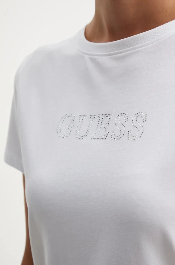 Guess kadın pamuk ve elastanlı BRIANA