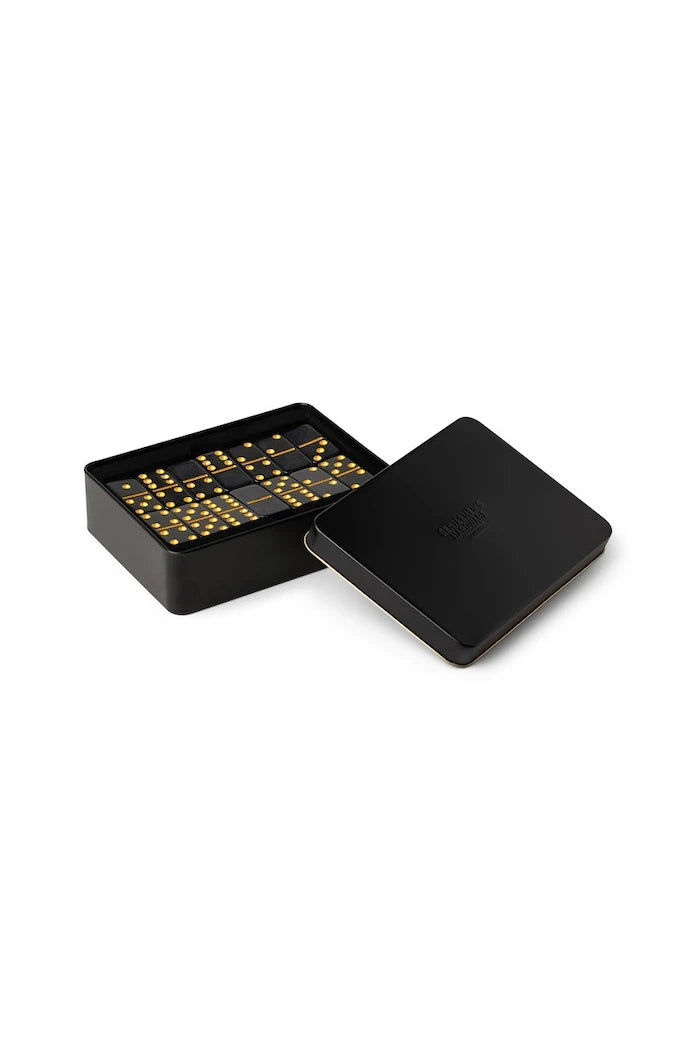 Gentelmen's Hardware Domino Seti