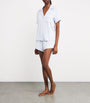 Blue Gisele Short Pyjama Set