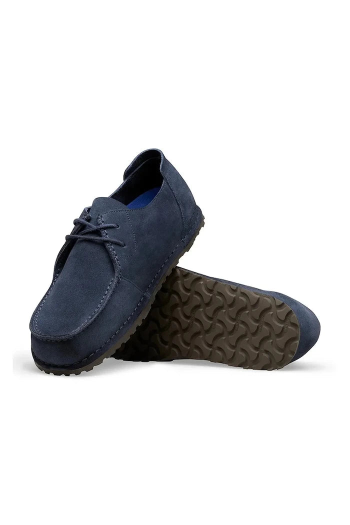 Birkenstock половинки обувки от велур Utti