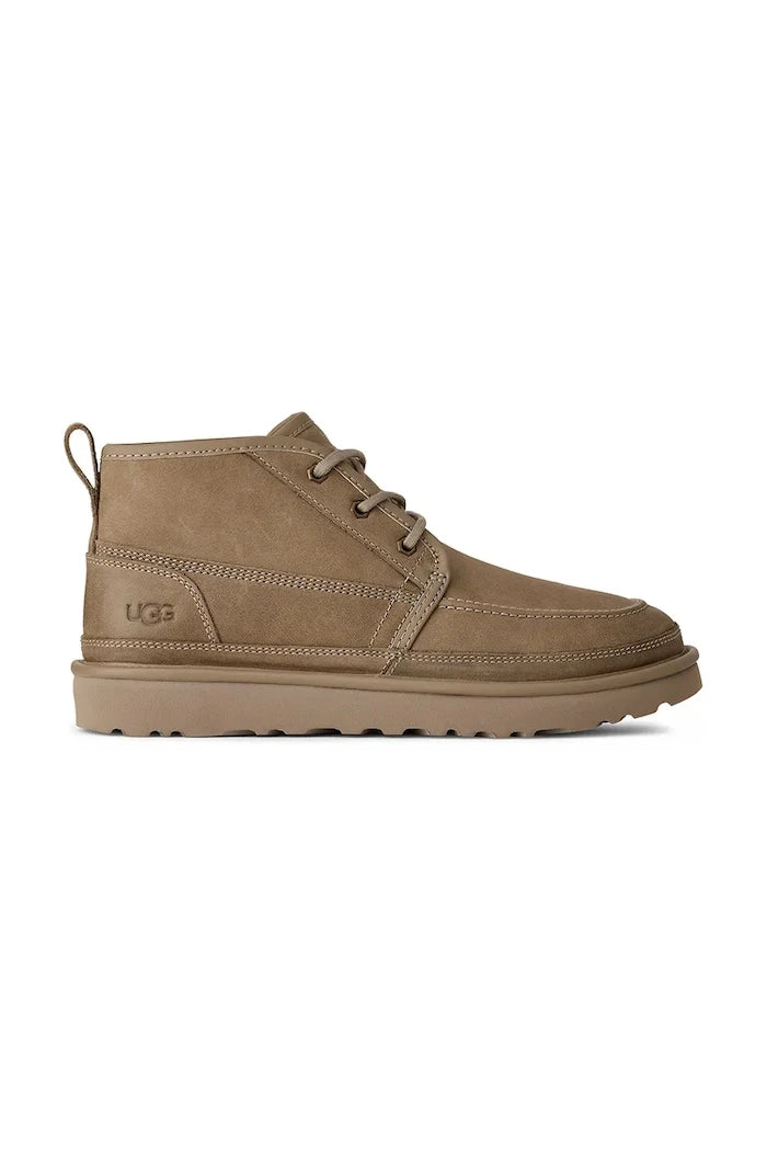 Велурени обувки UGG Neumel Moc Nubuck