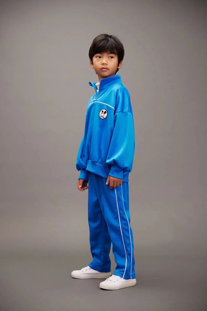 Mini Rodini Ritzratz Çocuk Spor Pantolonu