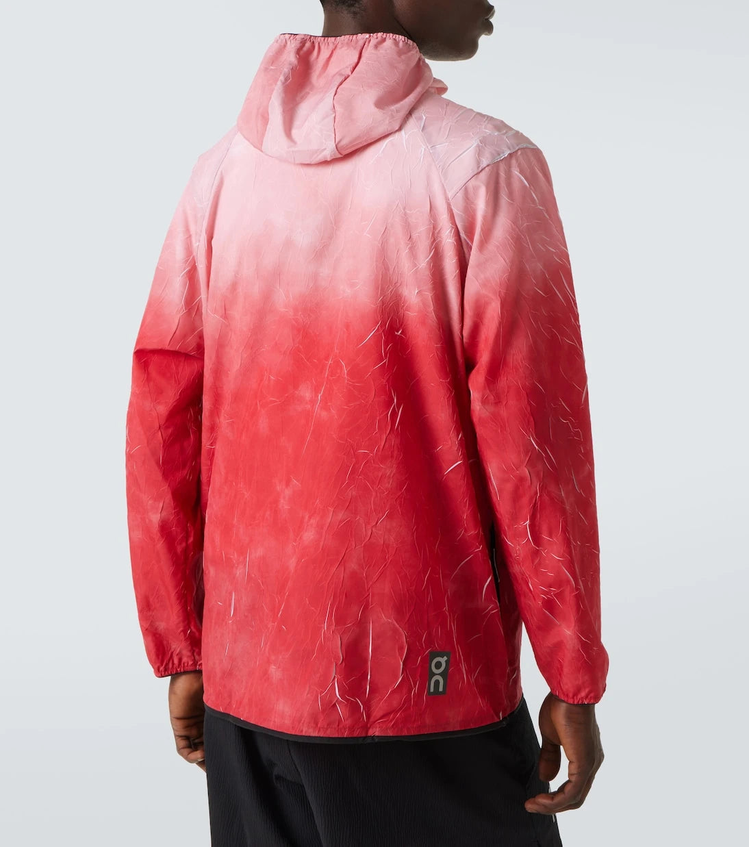 On - Pace ombré printed jacket