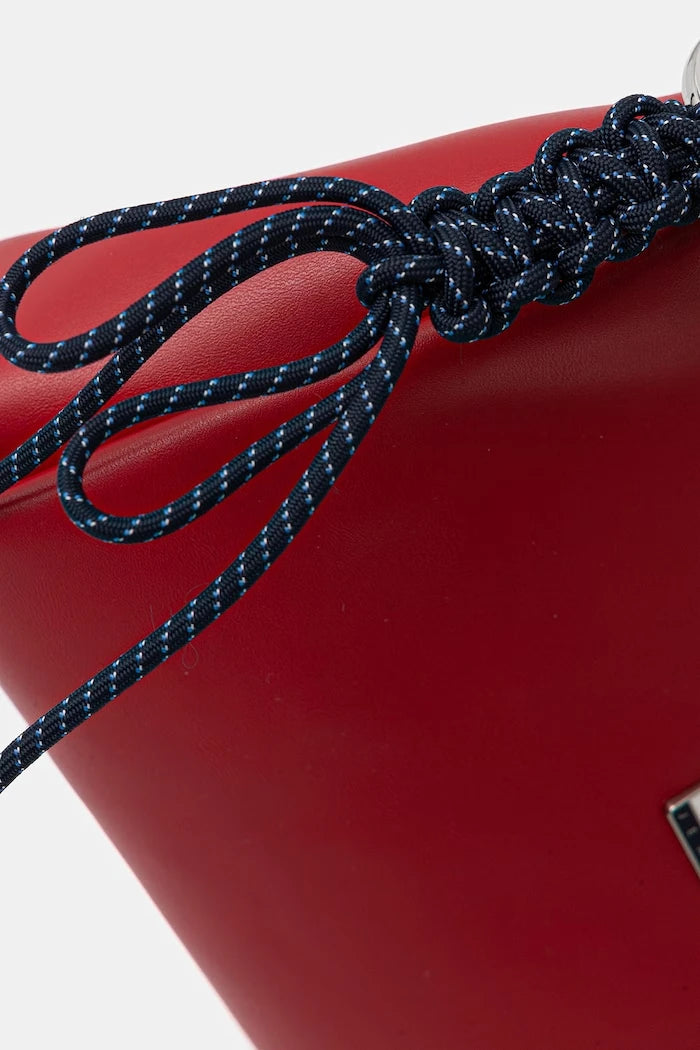 Tommy Jeans kadın suni deri çanta