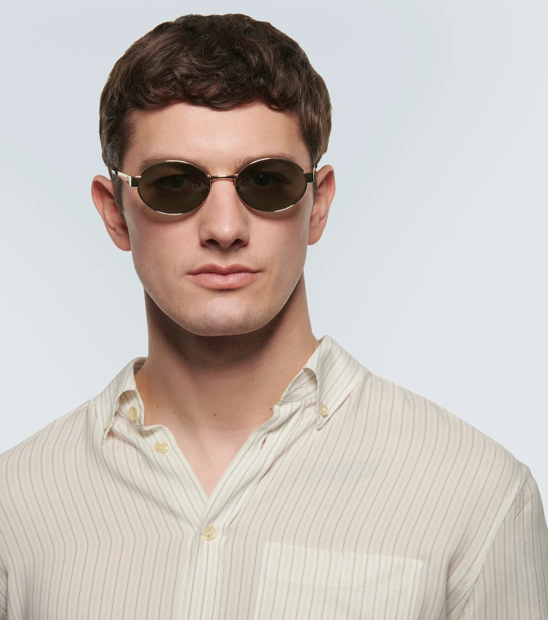 Saint Laurent - Round sunglasses