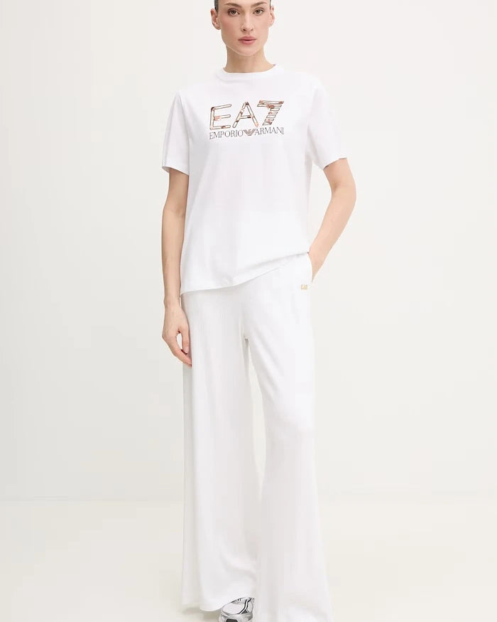 EA7 Emporio Armani Pamuklu Tişört