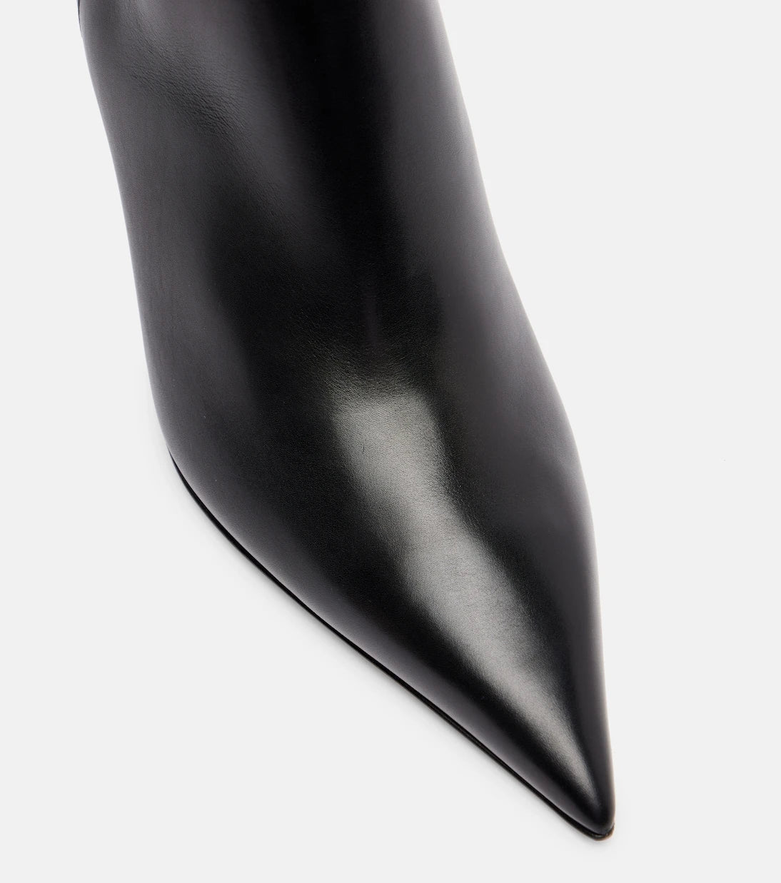Tom Ford - Julianne 85 leather ankle boots