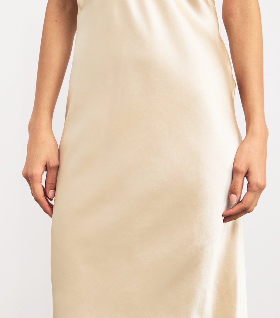 Silk Issa Slip Dress