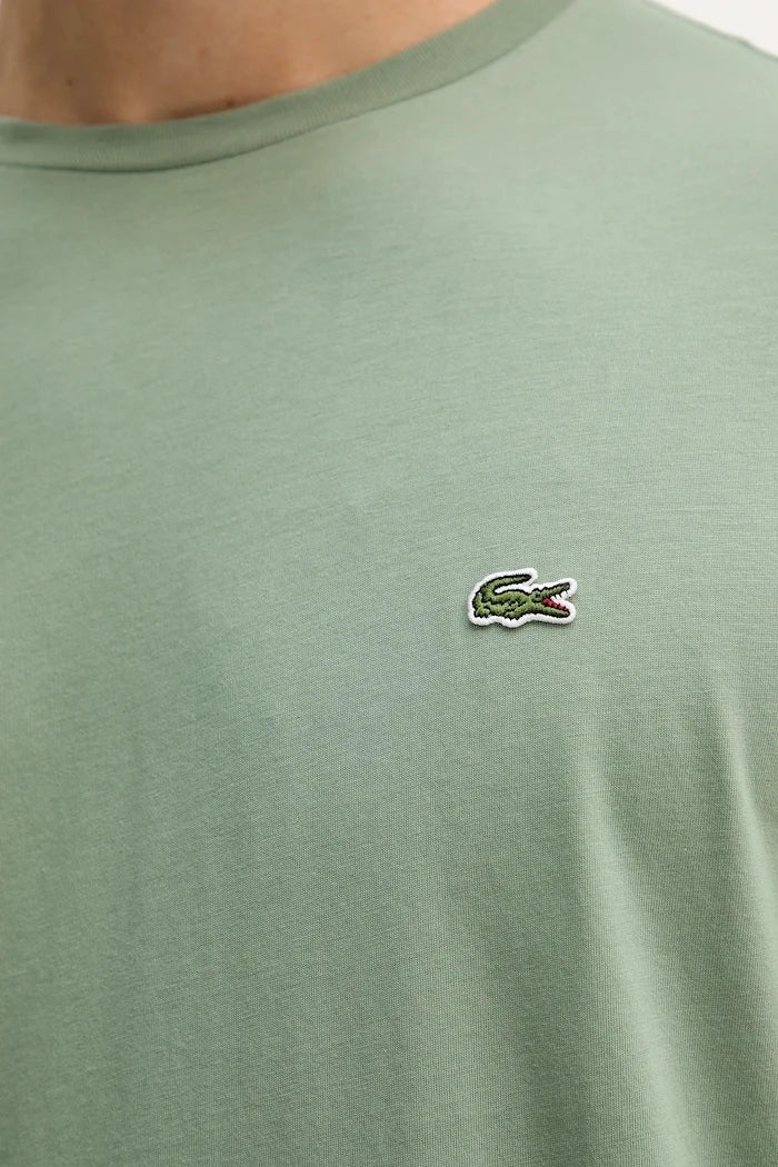 Lacoste erkek pamuklu tişört