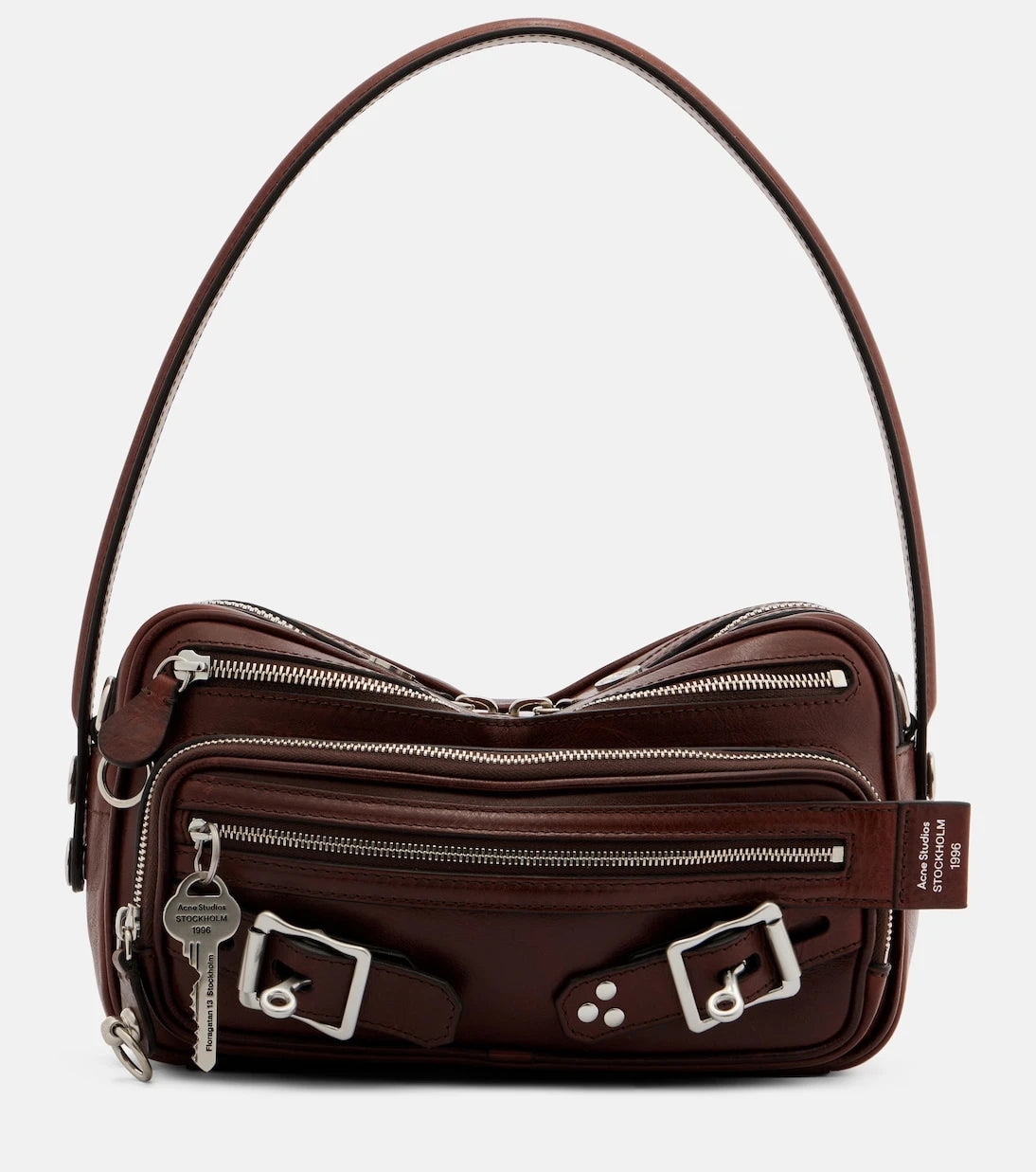 Acne Studios - Camero Party leather shoulder bag