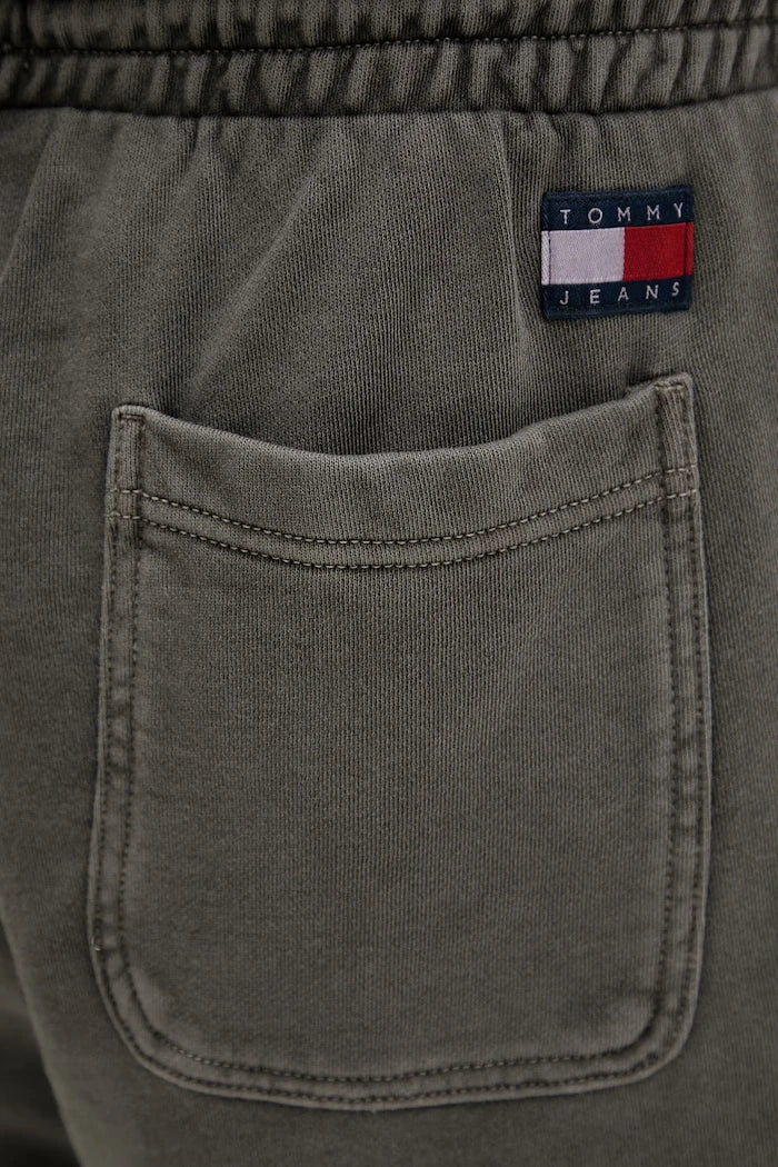 Tommy Jeans Спортен къс панталон мъжки от памук