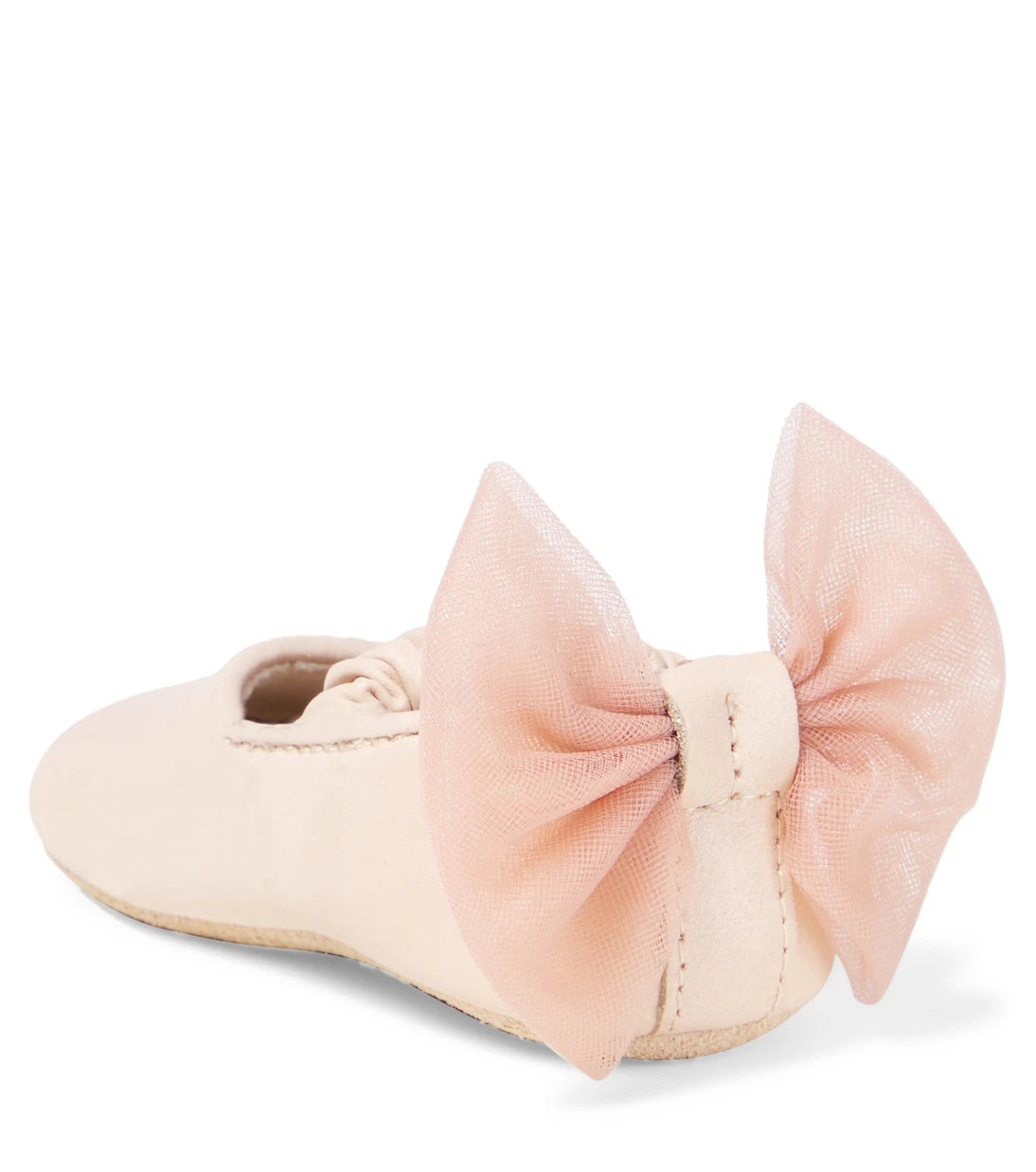 Donsje - Baby Luyax leather ballet flats