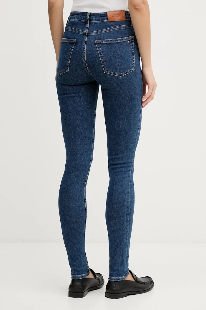 Tommy Hilfiger Kot Pantolon