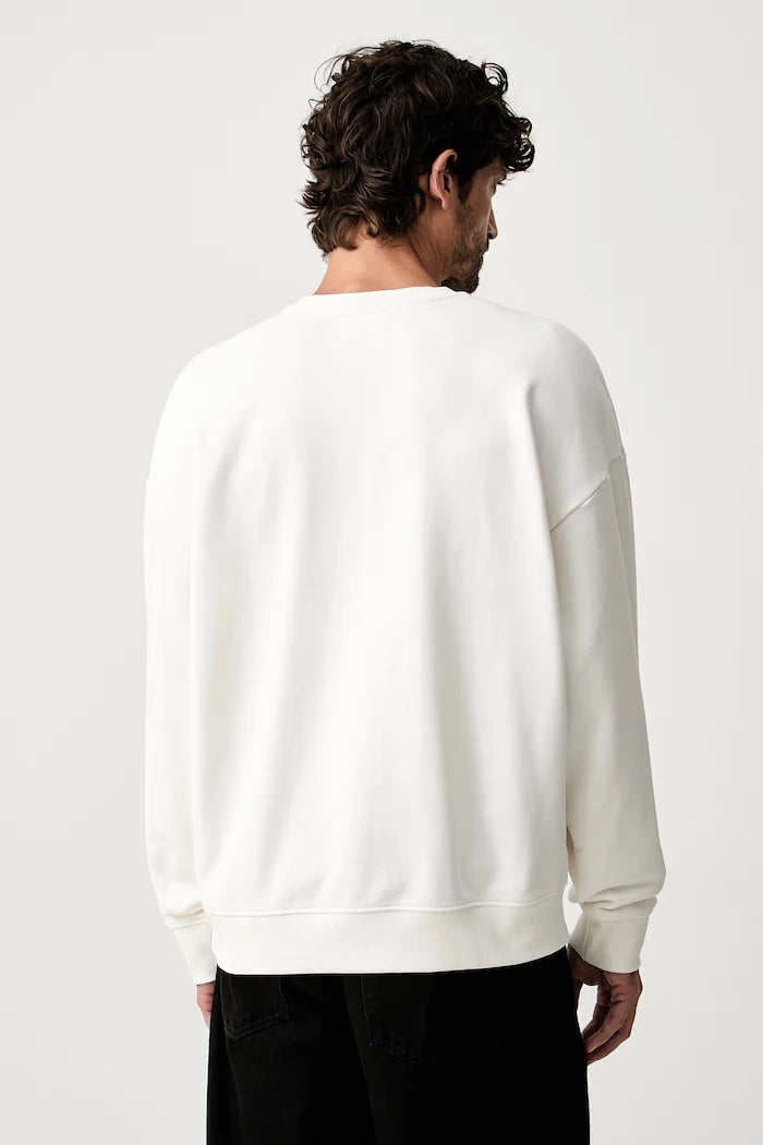 Guess Jeans erkek pamuklu sweatshirt