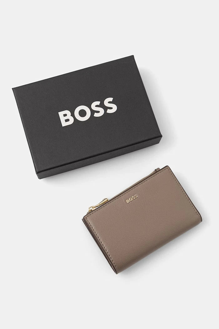 BOSS Kadın suni deri cüzdan Sandy New SM Wallet